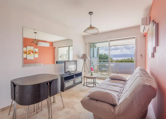 Cosy T2 Vue Climatise Wifi Et Equipe Refait A Neuf