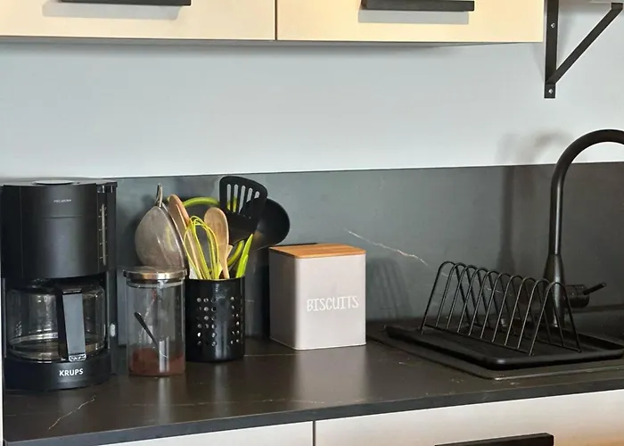 Apartment Cosy T2 Vue Climatise Wifi Et Equipe Refait A Neuf